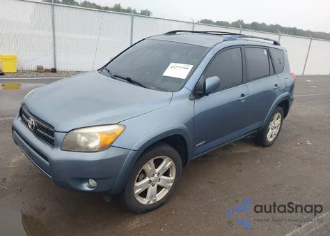 2006 Toyota Rav4 Sport z USA, uszkodzony, nr VIN JTMBD32V666010576